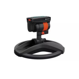 GARDENA AquaZoom Compact Garden Sprinkler – Adjustable